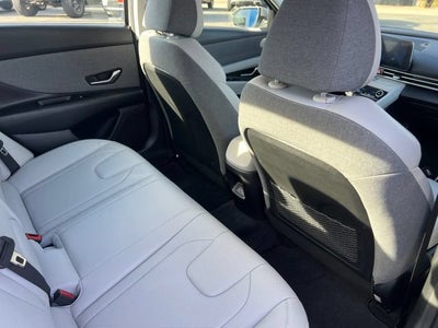 2024 Hyundai Elantra Hybrid Limited