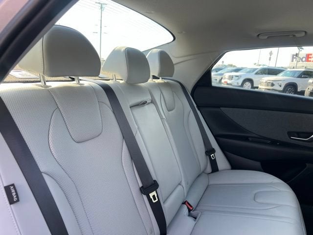 2024 Hyundai Elantra Hybrid Limited