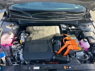 2024 Hyundai Elantra Hybrid Limited
