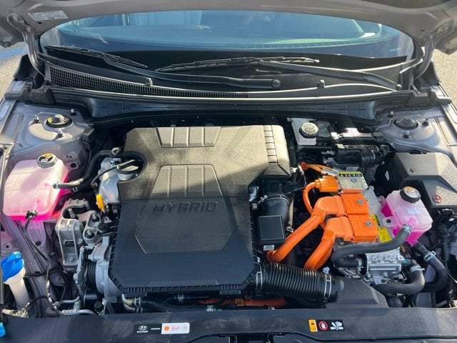 2024 Hyundai Elantra Hybrid Limited