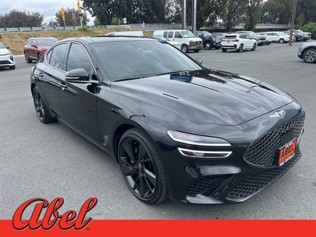 2023 Genesis G70 3.3T