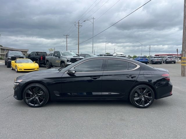 2023 Genesis G70 3.3T