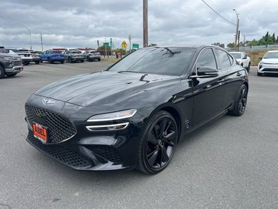 2023 Genesis G70 3.3T