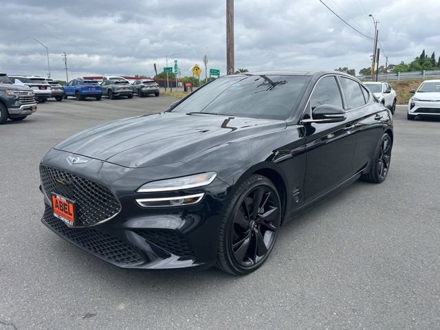 2023 Genesis G70 3.3T