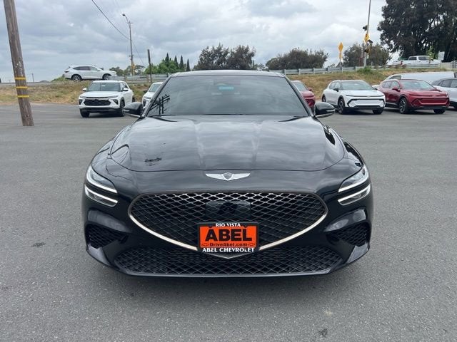 2023 Genesis G70 3.3T