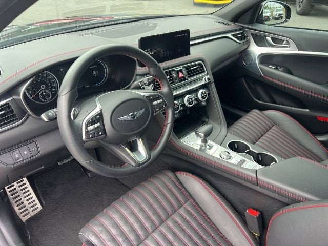 2023 Genesis G70 3.3T