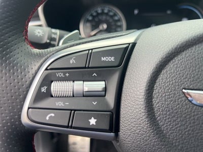 2023 Genesis G70 3.3T