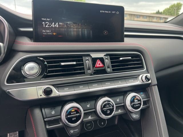 2023 Genesis G70 3.3T