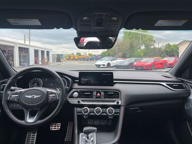 2023 Genesis G70 3.3T