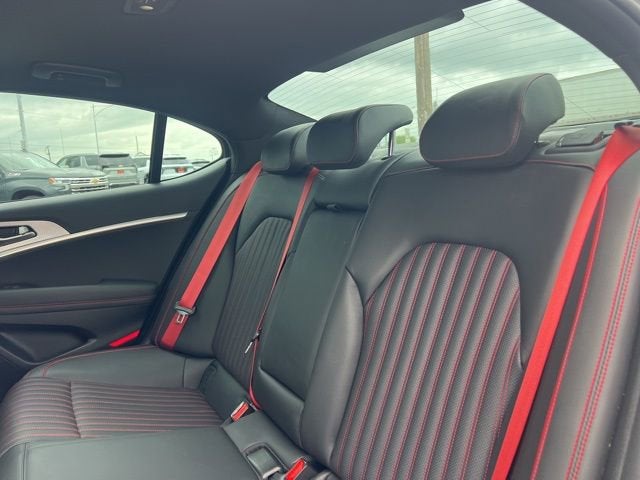 2023 Genesis G70 3.3T