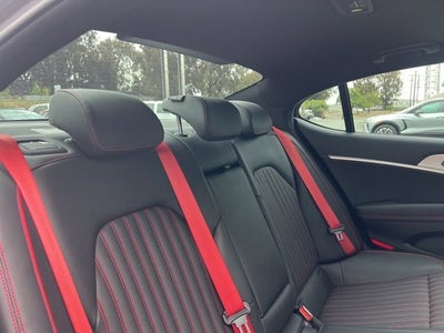 2023 Genesis G70 3.3T