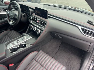 2023 Genesis G70 3.3T