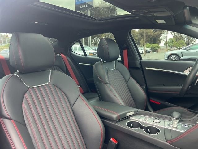 2023 Genesis G70 3.3T