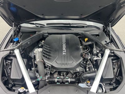 2023 Genesis G70 3.3T