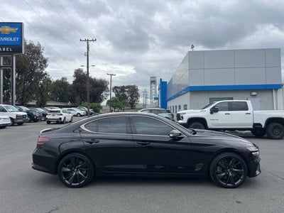 2023 Genesis G70 3.3T