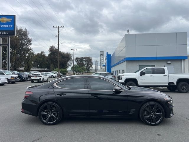 2023 Genesis G70 3.3T