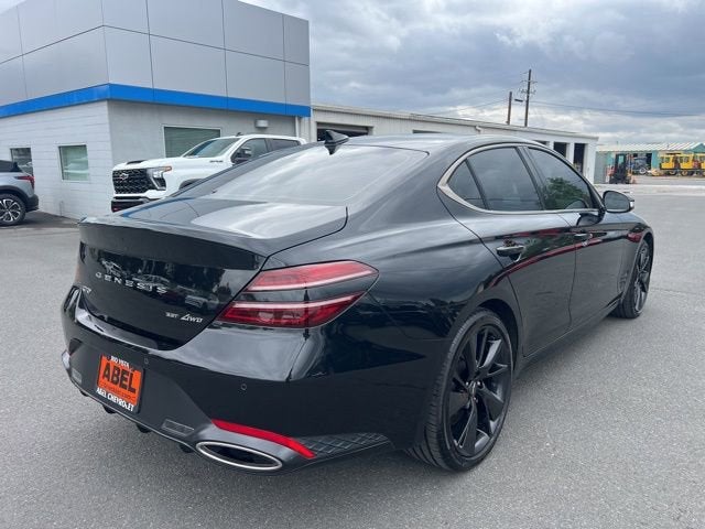 2023 Genesis G70 3.3T