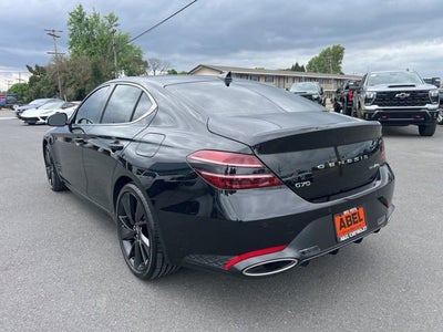 2023 Genesis G70 3.3T