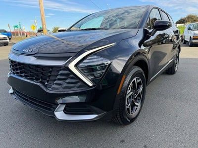 2024 Kia Sportage LX