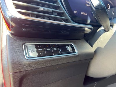 2025 Buick Envision Sport Touring