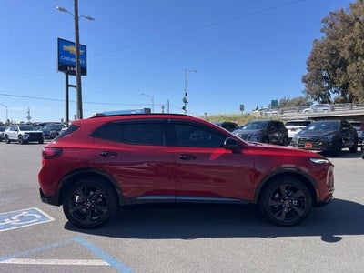 2025 Buick Envision Sport Touring