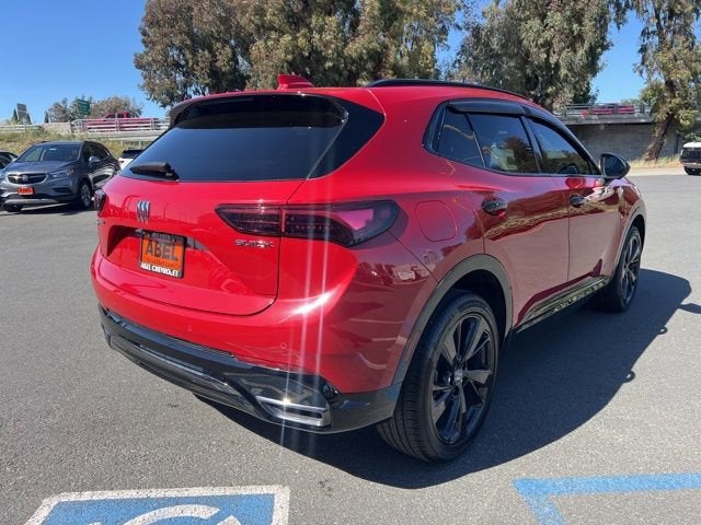 2025 Buick Envision Sport Touring