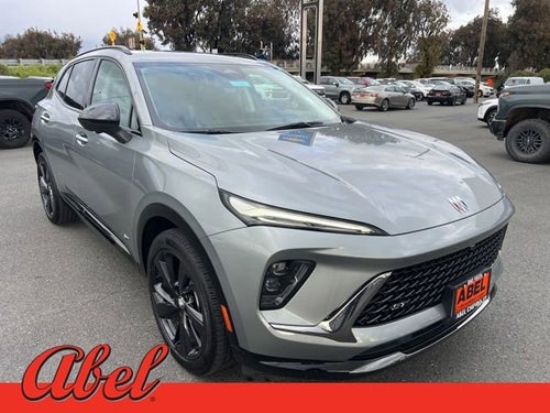 2025 Buick Envision Sport Touring