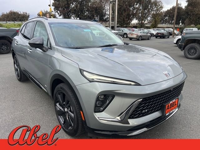 2025 Buick Envision Sport Touring