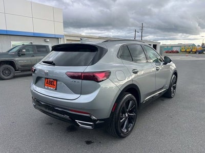 2025 Buick Envision Sport Touring