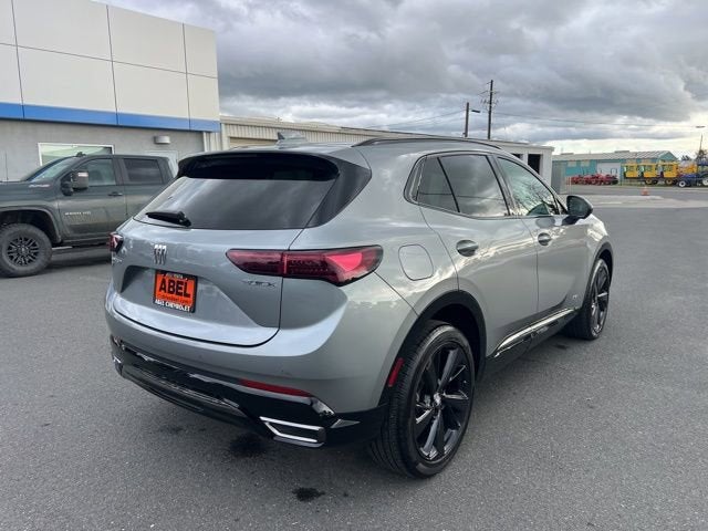 2025 Buick Envision Sport Touring