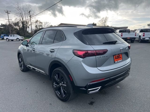 2025 Buick Envision Sport Touring