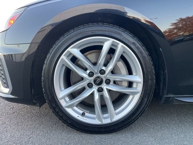 2023 Audi A4 Sedan S line Premium Plus