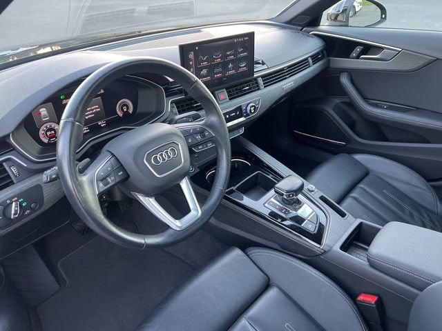 2023 Audi A4 Sedan S line Premium Plus