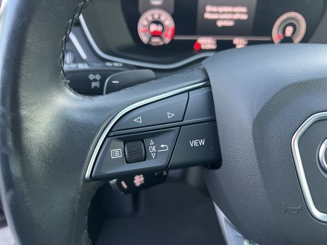 2023 Audi A4 Sedan S line Premium Plus