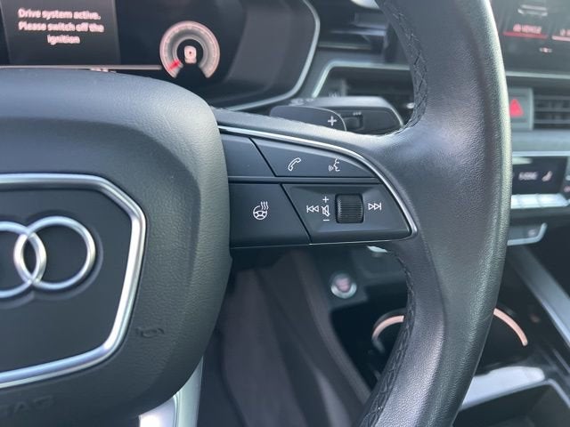 2023 Audi A4 Sedan S line Premium Plus