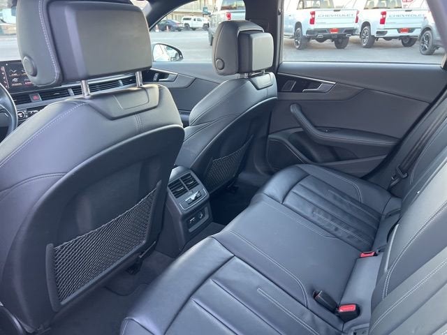 2023 Audi A4 Sedan S line Premium Plus