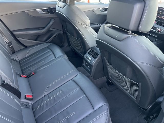 2023 Audi A4 Sedan S line Premium Plus