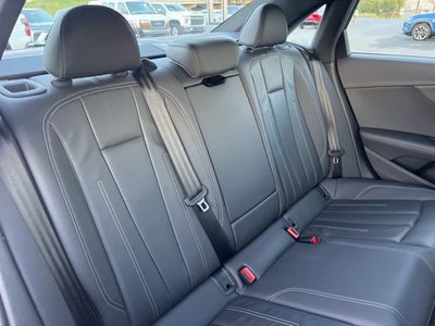 2023 Audi A4 Sedan S line Premium Plus