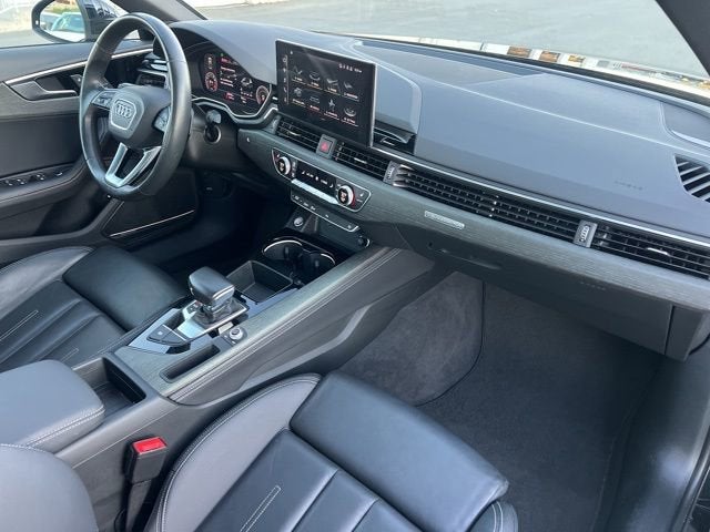 2023 Audi A4 Sedan S line Premium Plus