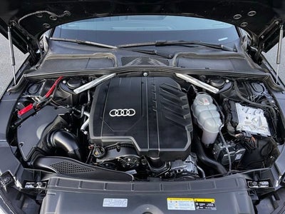 2023 Audi A4 Sedan S line Premium Plus