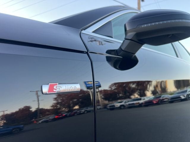 2023 Audi A4 Sedan S line Premium Plus