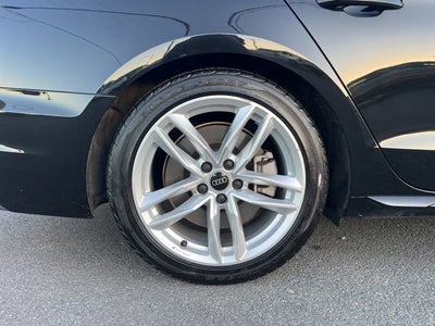 2023 Audi A4 Sedan S line Premium Plus