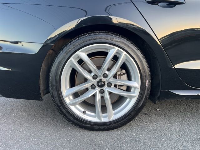 2023 Audi A4 Sedan S line Premium Plus