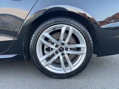 2023 Audi A4 Sedan S line Premium Plus