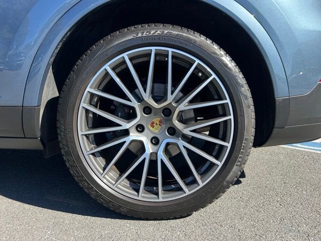 2020 Porsche Cayenne Base