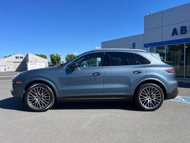 2020 Porsche Cayenne Base