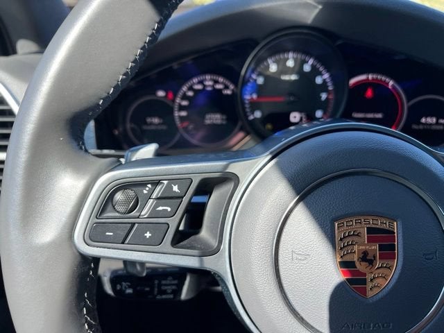 2020 Porsche Cayenne Base