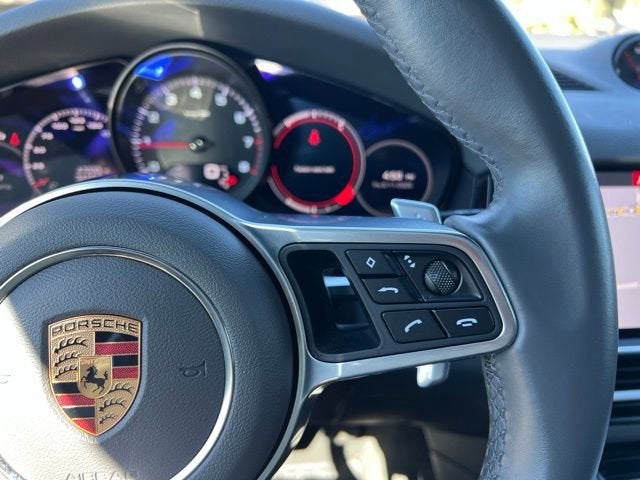 2020 Porsche Cayenne Base