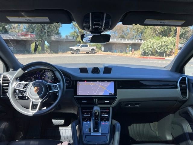 2020 Porsche Cayenne Base