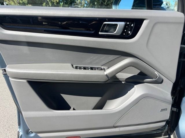 2020 Porsche Cayenne Base